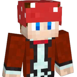 MagischerPilzi Minecraft avatar bust