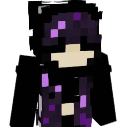 Magischnisch Minecraft avatar bust
