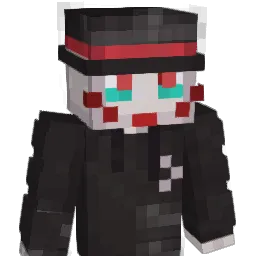 MagiskaAbbas Minecraft avatar bust