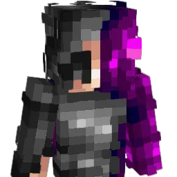 Magiski Minecraft avatar bust