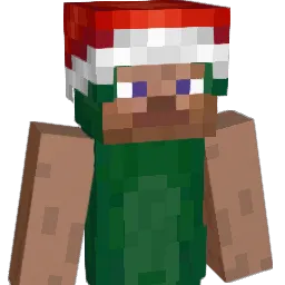 Magisme Minecraft avatar bust