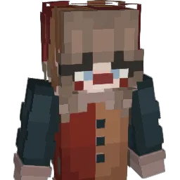 MagisterFroggie Minecraft avatar bust