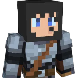 MagistrPool1 Minecraft avatar bust