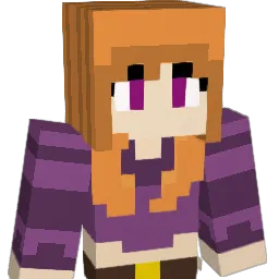 Magistralaron Minecraft avatar bust