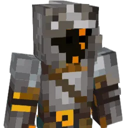 Magistruum's Minecraft skin