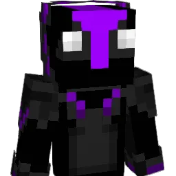 Magivali Minecraft avatar bust