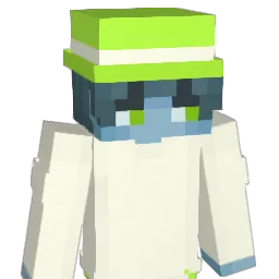 Magkajster Minecraft avatar bust