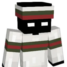 Maglizzy Minecraft avatar bust