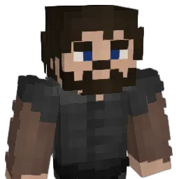 Magma1223 Minecraft avatar bust
