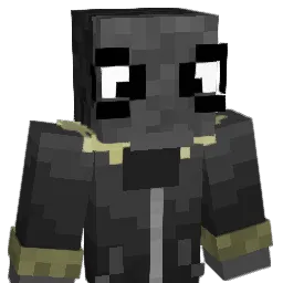 MagmaBombe Minecraft avatar bust