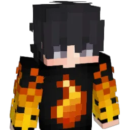 MagmaCombat's Minecraft skin