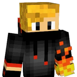 MagmaHG3 Minecraft avatar bust