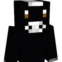 MagmaMuffinz Minecraft avatar bust