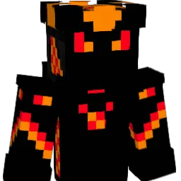 MagmaPlayz223 Minecraft avatar bust
