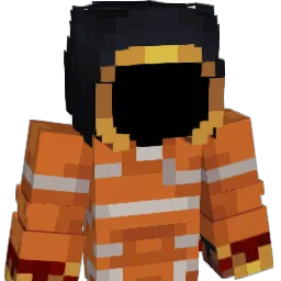 MagmaUrchin Minecraft avatar bust