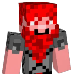 MagmaViking Minecraft avatar bust