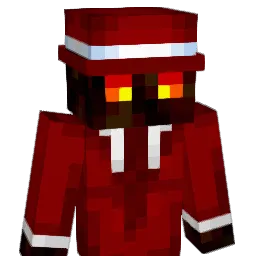 Magma_3D Minecraft avatar bust