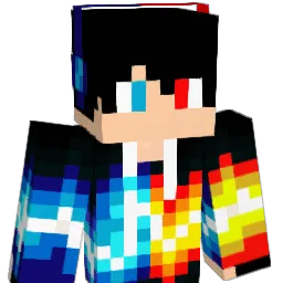 Magmablade10's Minecraft skin