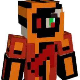 Magmaca5ter Minecraft avatar bust
