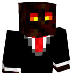 Magmacube500 Minecraft avatar bust