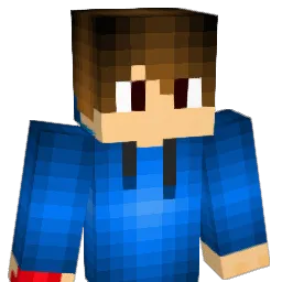 Magmagamer12 Minecraft avatar bust