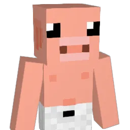 Magmahunter253 Minecraft avatar bust