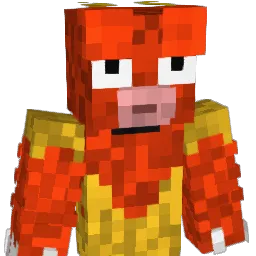 Magmar60's Minecraft skin
