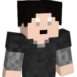 Magmes Minecraft avatar bust