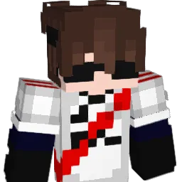 Magmot Minecraft avatar bust