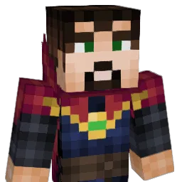 Magmum's Minecraft skin