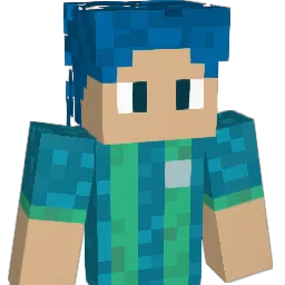 Magmus17 Minecraft avatar bust
