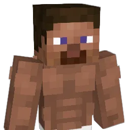 MagnRiks Minecraft avatar bust