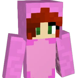 MagnaMinga Minecraft avatar bust