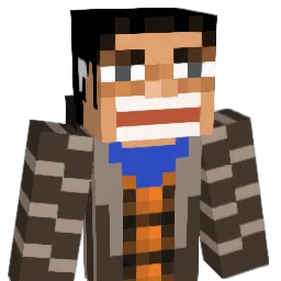 MagnaRock01 Minecraft avatar bust