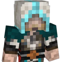 Magneer46 Minecraft avatar bust