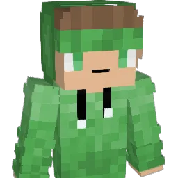 Magneplayz Minecraft avatar bust
