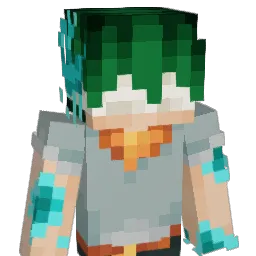 Magnesium2431 Minecraft avatar bust