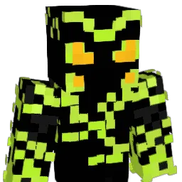 MagnetAesthetic Minecraft avatar bust