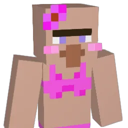 MagnetBloom Minecraft avatar bust
