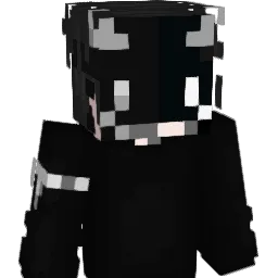 Magnetcharge's Minecraft skin