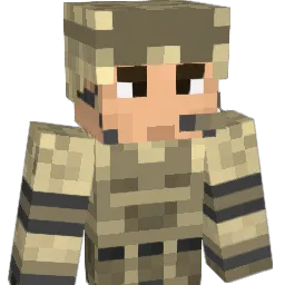 MagneticImpulse Minecraft avatar bust