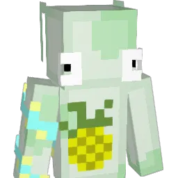 MagneticSour Minecraft avatar bust