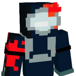 Magni0 Minecraft avatar bust