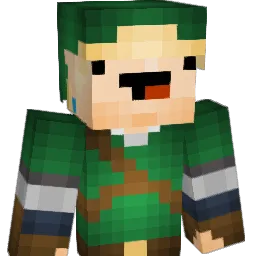 MagnificentBlue's Minecraft skin