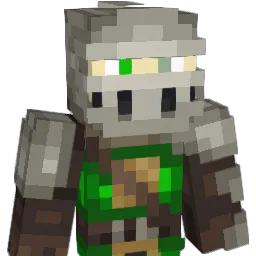 MagnificentM000 Minecraft avatar bust