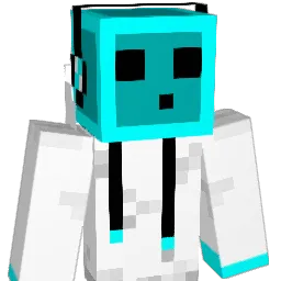 MagnificentMax12 Minecraft avatar bust