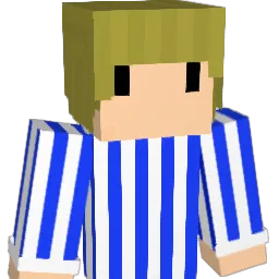 MagnitoIsAGod Minecraft avatar bust