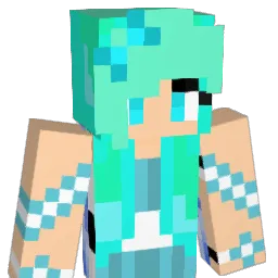 MagnoliaArch Minecraft avatar bust