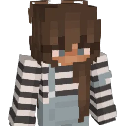 Magnolialee Minecraft avatar bust