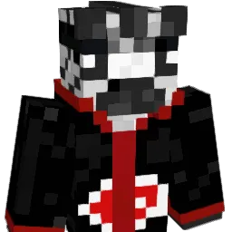 Magnooo Minecraft avatar bust